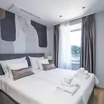 Royale - Premium One Bedroom With Sea View Appartamento Cavtat