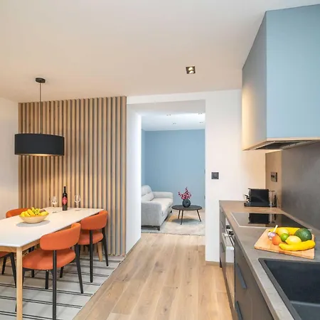 Appartement Royale - Premium One Bedroom With Sea View