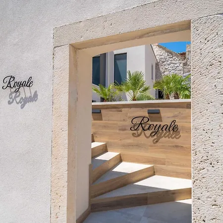 Appartement Royale - Premium One Bedroom With Sea View *