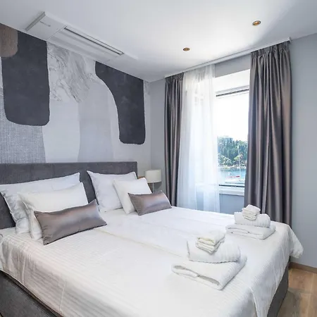Royale - Premium One Bedroom With Sea View Appartement Cavtat