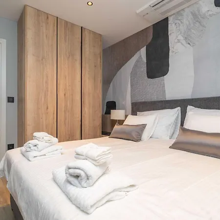 Apartment Royale - Premium One Bedroom With Sea View Cavtat