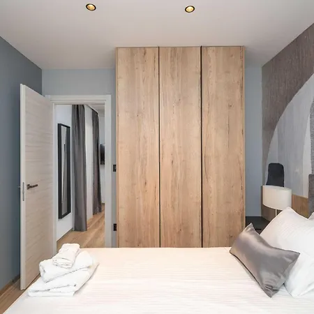 Royale - Premium One Bedroom With Sea View Apartamento Cavtat