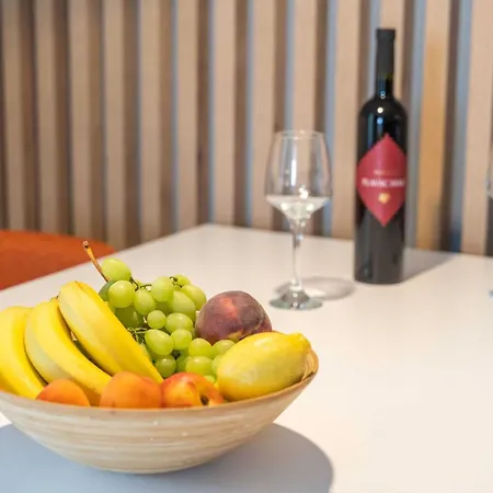 Royale - Premium One Bedroom With Sea View Apartamento Cavtat