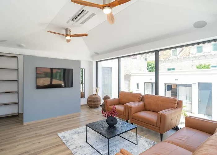 דירה Royale - Premium One Bedroom With Sea View קאבטאט