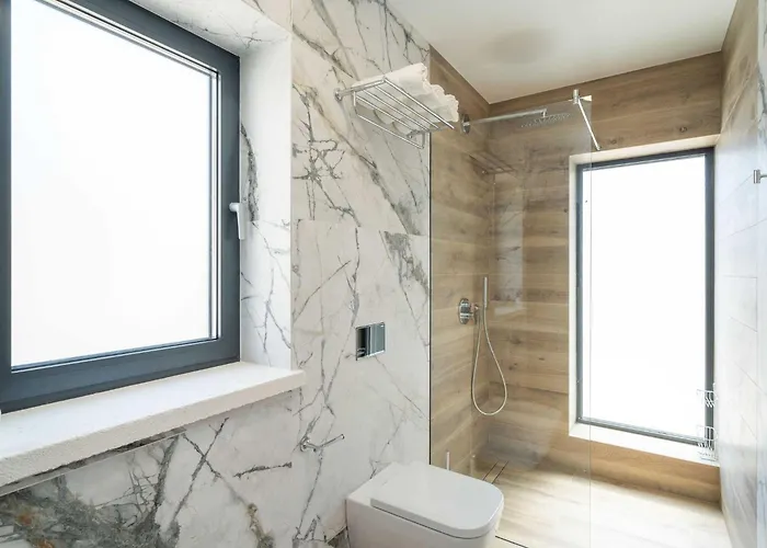 דירה Royale - Premium One Bedroom With Sea View קאבטאט