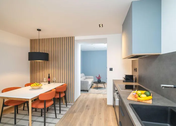 דירה Royale - Premium One Bedroom With Sea View